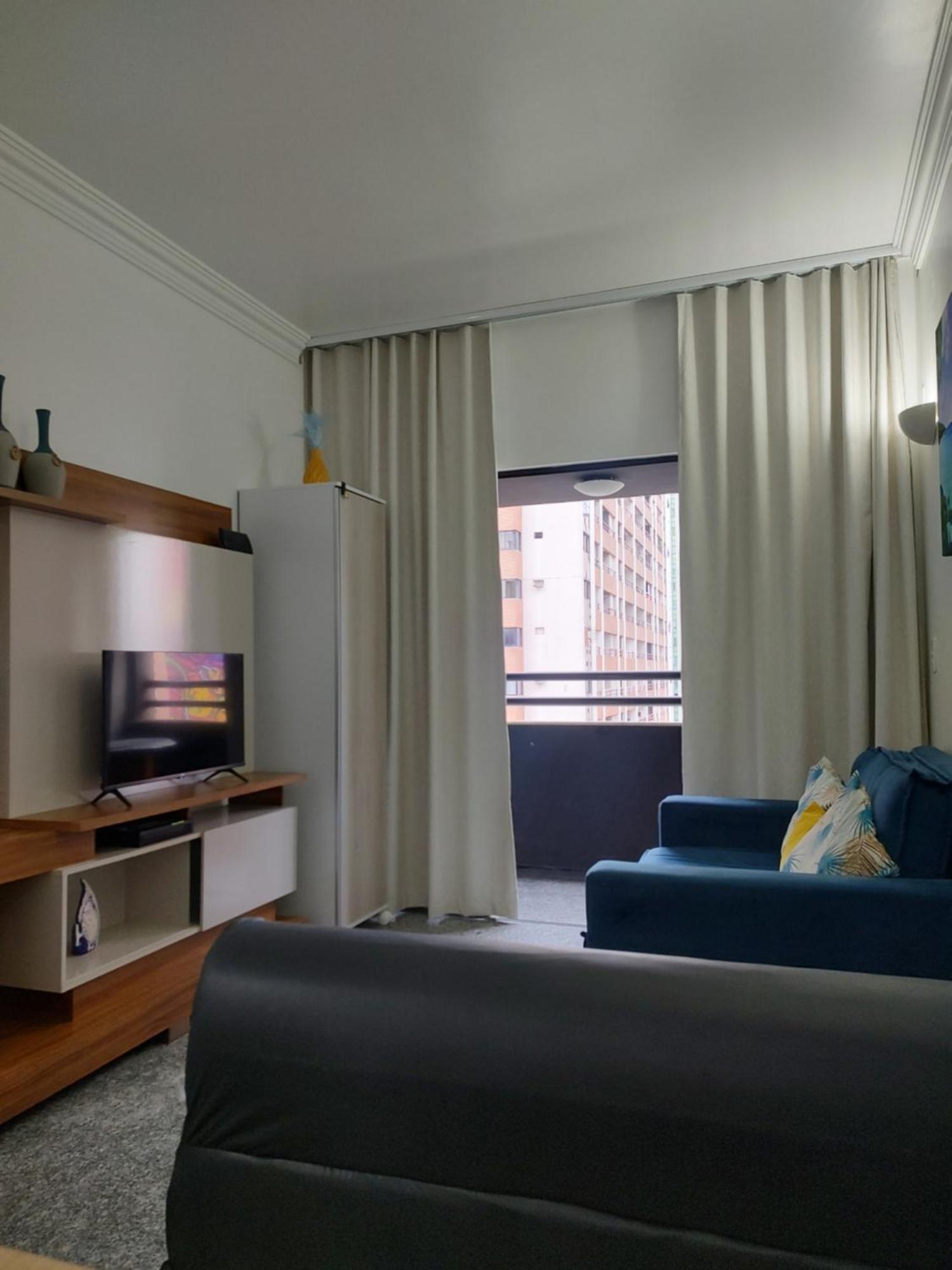 Apartamento Caminho Do Mar フォルタレザ エクステリア 写真