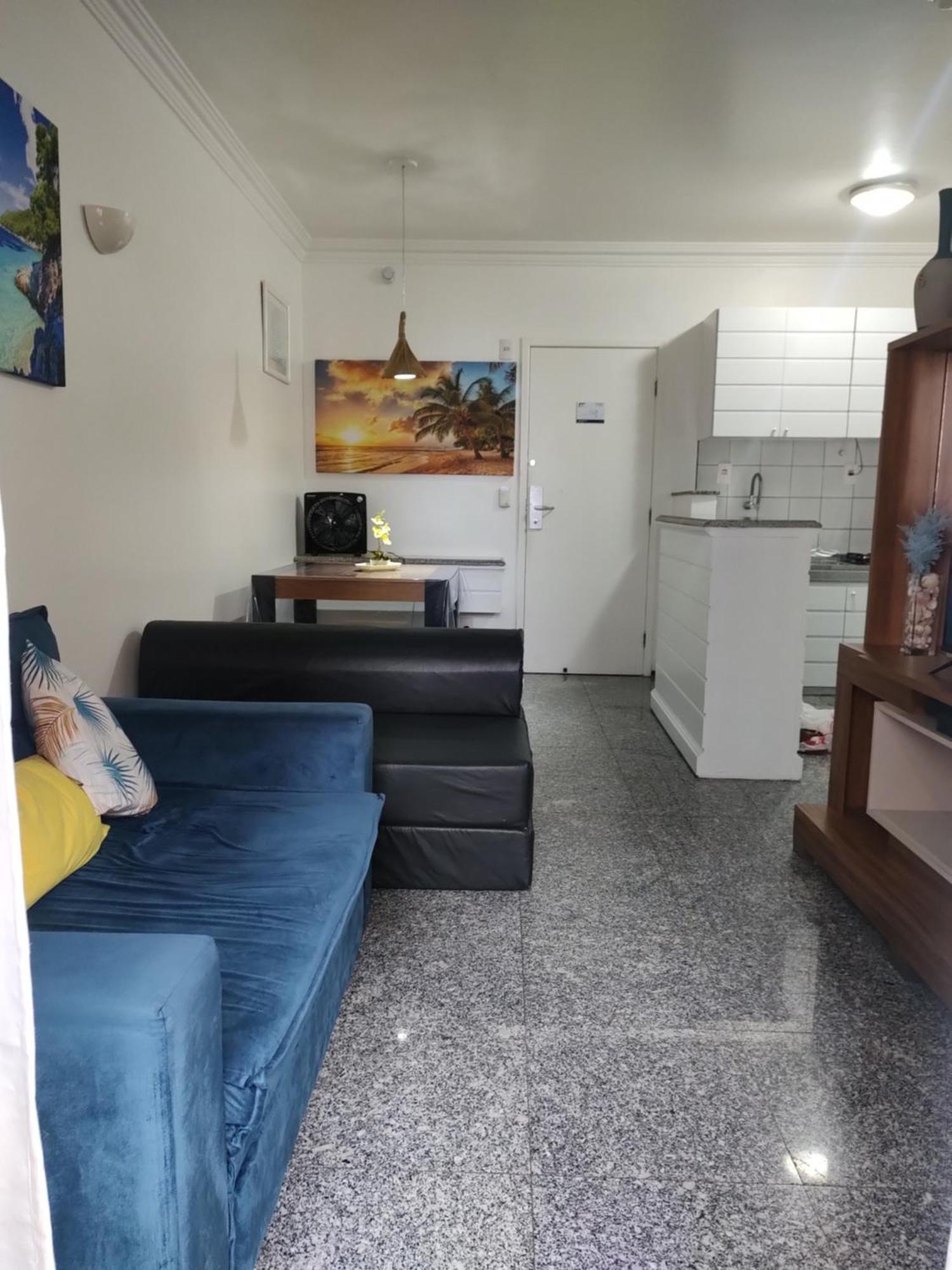 Apartamento Caminho Do Mar フォルタレザ エクステリア 写真